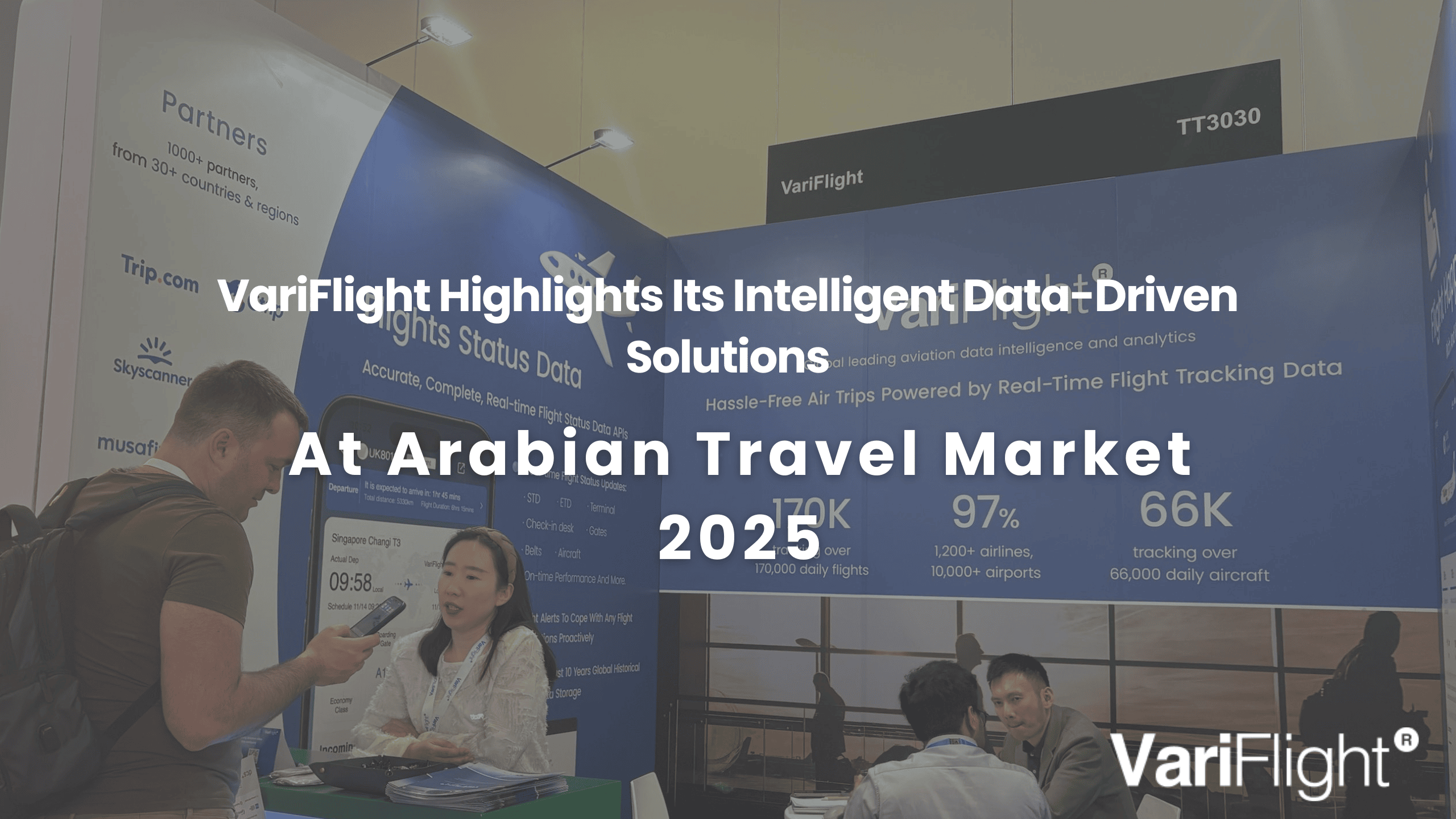Connecting Through Data: VariFlight Succ