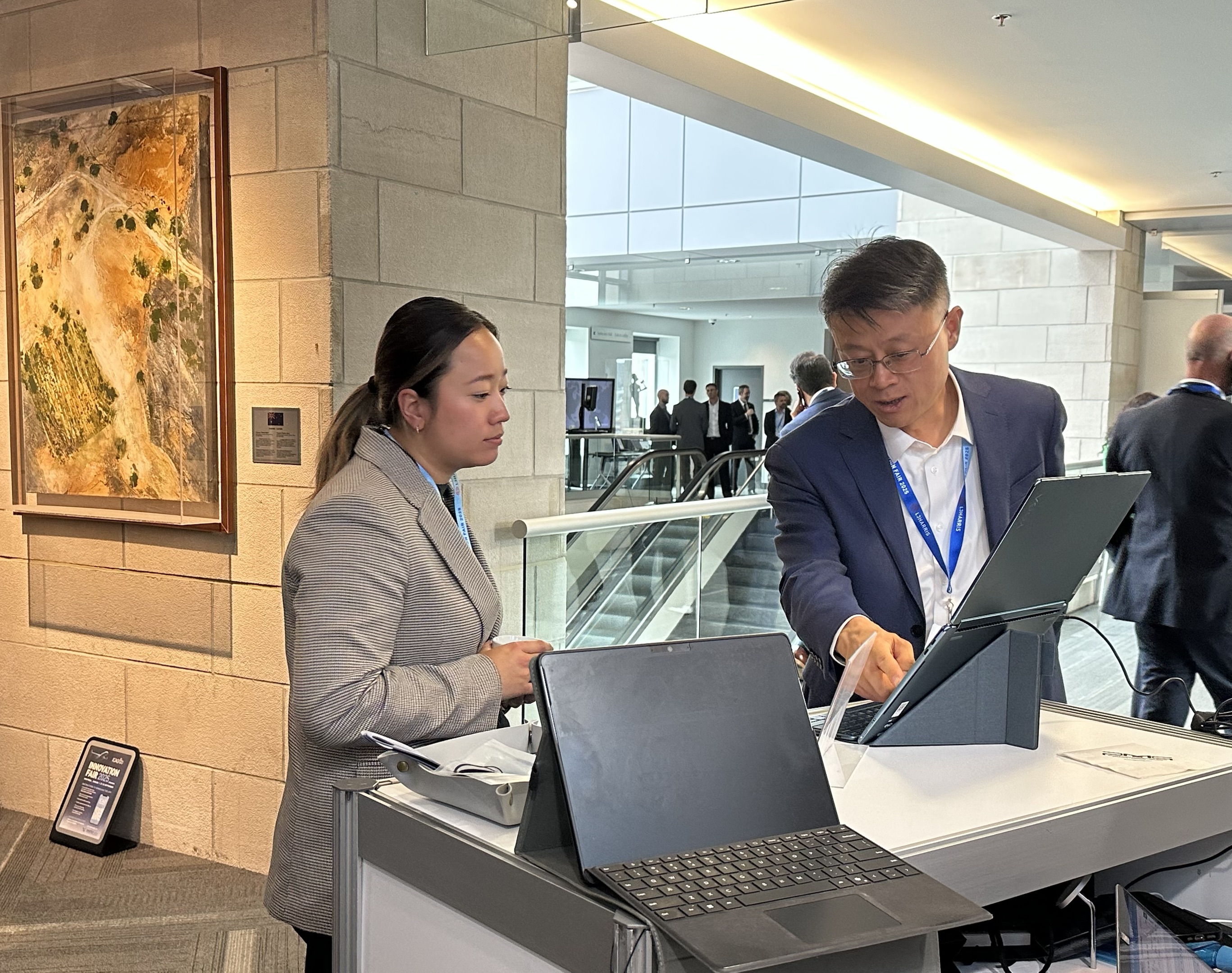 VariFlight Showcases Total Airport Management Solution at The 42nd ICAO Assembly and Innovation Fair(图3)