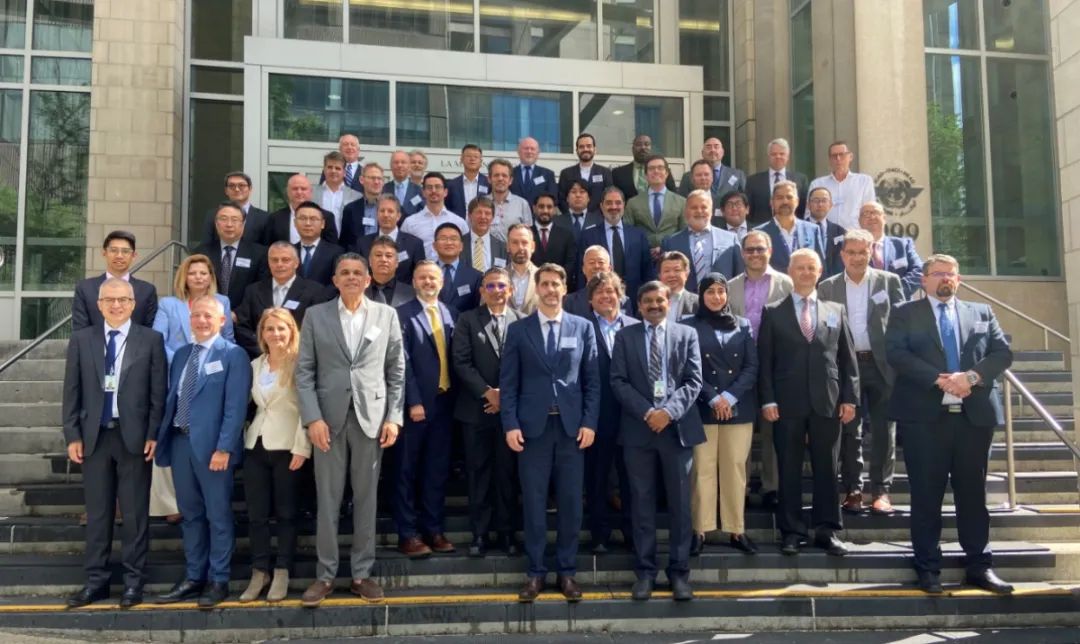 VariFlight Participates in ICAO ADOP Expert Group Meeting to Advance Total Airport Management (TAM) 